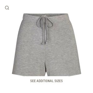 NWT SKIMS Sleep Short XL